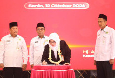  Hj Alfiyah Resmi Pimpin MAN Kota Tegal