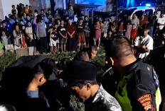 Pulang Mengaji, Bocah 7 Tahun Tewas Tertemper KA Airlangga di Perlintasan Tirto Pekalongan