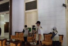 Dikawal Ketat Polresta Pati, KPK Geledah Rumah Dinas dan Kantor Bupati Pati