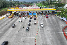 Lonjakan Kendaraan di GT Kalikangkung Tembus 57 Ribu, Akses Tol Menuju Semarang Naik Hampir 14 Persen