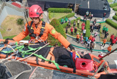 Flying Fox UIN Saizu Bermasalah, Mahasiswa Baru Terbentur dari Ketinggian 15 Meter