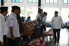 Momentum Pererat Ukhuwah Islamiyah, Nurkholes Ajak Jamaah Haji Pemalang Perkuat Kepedulian dan Kebersamaan