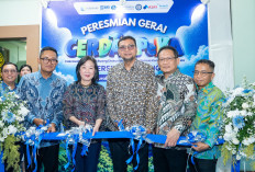 Perkuat Literasi Keuangan Generasi Muda, BRI Peduli Dukung Gerai CERDAS PeKA di Universitas Airlangga