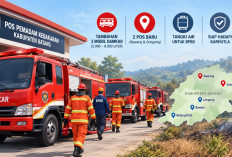 Kebakaran Mengintai, DPRD Batang Dorong Tambahan Pos dan Mobil Damkar