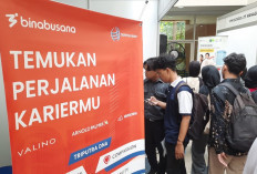 Fresh Graduate Gen Z Ngaku Masih Sulit Dapat Kerja, Janji 19 Juta Lapangan Kerja Prabowo Dipertanyakan