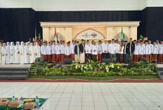 KH Ali Masykur Beri 4 Pesan Penting untuk Wadah Tarekat NU Kota Pekalongan