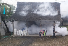 19 Warga Sugihmanik Dikabarkan Alami Gejala Chikungnya, Dinkes Grobogan Lakukan Ini