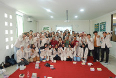 Mahasiswa Ilmu Komunikasi UHN Tegal Belajar Profesi Marcomm di Mutiara Cahaya