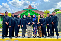Mengintip Prasasti 1924 di Pendopo Balai Desa Slawi Kulon Tegal