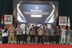 BPK RI Gandeng PGSI Demak Sosialisasikan Literasi Keuangan Negara untuk Pendidikan Berintegritas