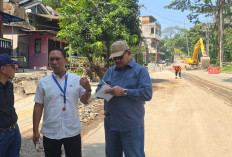 Distaru Semarang Pasang 20 Sensor di Gombel Lama, Pergerakan Tanah Dipantau Dua Tahun Sebelum Pembangunan Mall