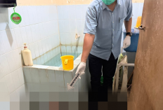 Sempat Mengeluh Sakit ke Tetangga, Lansia di Tuntang Ditemukan Meninggal di Kamar Mandi