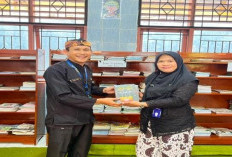 Aktif Kembali, Perpustakaan Titian Kawruh Jadi Penggerak Budaya Literasi SDN Mangkukusuman 4 Kota Tegal