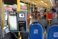 Trans Semarang Siapkan Pembayaran Full Non Tunai 2027, Bus Listrik Jadi Proyek Percontohan