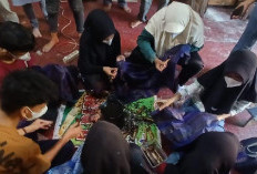 Ketika Canting Menjadi Harapan, Difabel Pekalongan Merintis Jalan Menuju Kemandirian