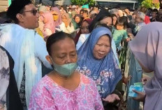 Salat Iduladha di Kalipepe Land, Jamaah Dapat Paket MBG dan Sedekah