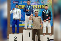 Tampil Gemilang di Final, Elang Alvandito Bawa Pulang Emas Judo POPDA Jateng untuk Kebumen