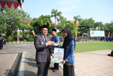 Otonomi Daerah ke-30, Bupati Batang Tekankan Sinkronisasi dan Efisiensi Anggaran