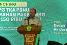 Peresmian 69 SPPG NU di Batang, Program Makan Bergizi Gratis Masuk Babak Baru