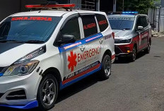 Orderan Fiktif Diduga Modus Penagihan Pinjol, Tiga Ambulans dan Mobil Boks Datangi Rumah Warga di Semarang