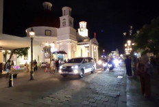 Libur Nataru, Kota Lama Semarang Diserbu Wisatawan: Spot Foto Viral hingga Kuliner Ikonik Jadi Incaran