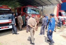 Ketua Komisi 1 DPRD Batang Ungkap Kondisi Mengenaskan Armada Damkar