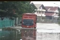 Pelindo Siagakan 64 Pompa Atasi banjir di Pelabuhan Tanjung Emas