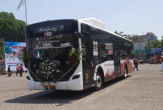 Semarang Mulai Ucapkan Selamat Tinggal pada “Cumi-Cumi Darat”, 27 Bus Listrik Ditargetkan Mengaspal Oktober