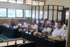 Pemborong Tegal Curhat ke DPRD, Tujuh Tuntutan Dilontarkan