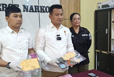 Jaringan Pengedar Narkotika di Sragen Kantongi 19 Paket Sabu Siap Tebar, Dua Orang Dibekuk Polisi