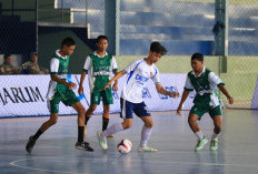 Turnamen Futsal Pelajar Dandim Pati Cup 2026, 55 Tim SMA Siap Bertanding 