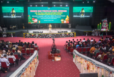Di Gereja Bethel Area, Natal Bersama ASN Pemkot Salatiga Berlangsung Khusyuk dan Suka Cita