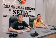 Kepala Desa Danawarih Tegal Jadi Tersangka Penipuan dan Penggelapan Mobil  