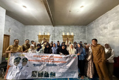 Dinas Perintransnaker Kabupaten Tegal Gulirkan Pelatihan Tata Rias  Hingga Servis Ponsel