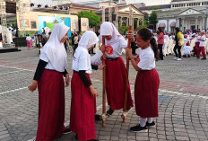 Hari Anak Nasional 2026 di Semarang, Agustina Perkuat Gerakan Anti Bullying dan Perluas Ruang Ramah Anak
