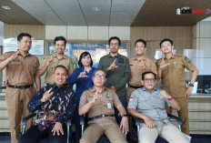Optimalisasi Diseminasi Informasi Publik, Kabupaten Tegal Siap Bermitra dengan Radar Tegal Group