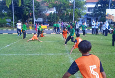 Gobak Sodor Masuk Ekstrakurikuler Sekolah, Bupati Batang Siap Lawan Dominasi Gadget