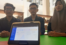 Integrasikan Data Perpustakaan, Mahasiswa Widya Pratama Pekalongan Bikin Aplikasi Pandawa