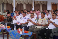 Wali Kota Tegal Dedy Yon Dorong Koperasi Lebih Adaptif dan Kembangkan Usaha