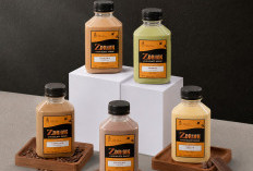 Zdrink Kembangkan Minuman Cokelat Instan Berbahan Kakao Khas Lampung Lewat LinkUMKM BRI