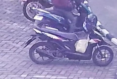 Nekat Gasak Motor di MPP Sragen,  Ternyata Milik Pegawai