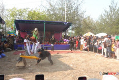 Ada Cepet Ayu, Sintren hingga Cowongan, 30 Seniman Bolo Sewu Nyawiji Hidupkan Seni Tradisional Kebumen