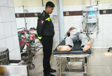 Adu Banteng antara Ninja vs Vario di Salatiga, Seorang Tewas