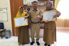 Dinas Dikbud Kabupaten Tegal Raih Penghargaan Apresiasi GTK Nasional 