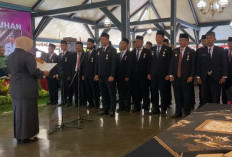 Andhi Prasetyawan Terpilih Ketua Polosoro Purworejo, Desa Harus Jadi Kekuatan Utama Pembangunan