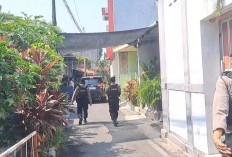 Safe House di Solo Diduga Milik Etik Suryani Digeledah KPK