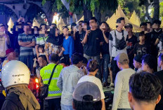Detik-detik Sejoli Asal Jepara Cekcok di Alun-alun Kudus Hingga Bikin Macet, Sang Wanita Sesak Napas Saat Diam