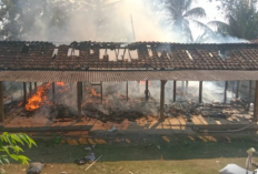 Rumah Warga Wonosamodro Boyolali Kebakaran, Ini Kronologi dan Penyebabnya!
