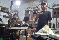 Inspirasi AlCloth Pekalongan, 100 Persen Jual Celana Kanvas lewat Shopee, Produk hingga Papua