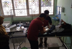 Tangis hingga Kopiah di Wajah Warnai Sunat Massal untuk Keluarga Desil 1 dan 2 Batang di Subah 